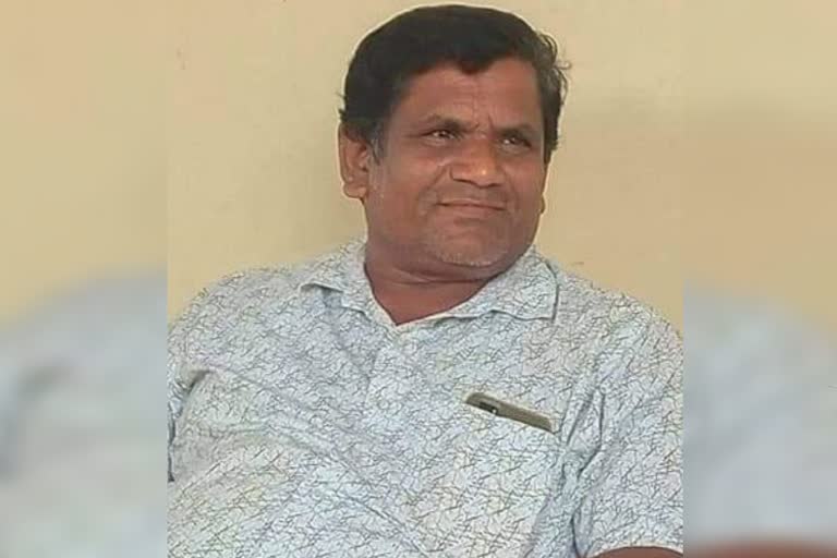 shivalinga gadagi died by accident