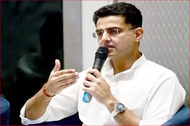 Sachin Pilot, Sachin Pilot in Jodhpur