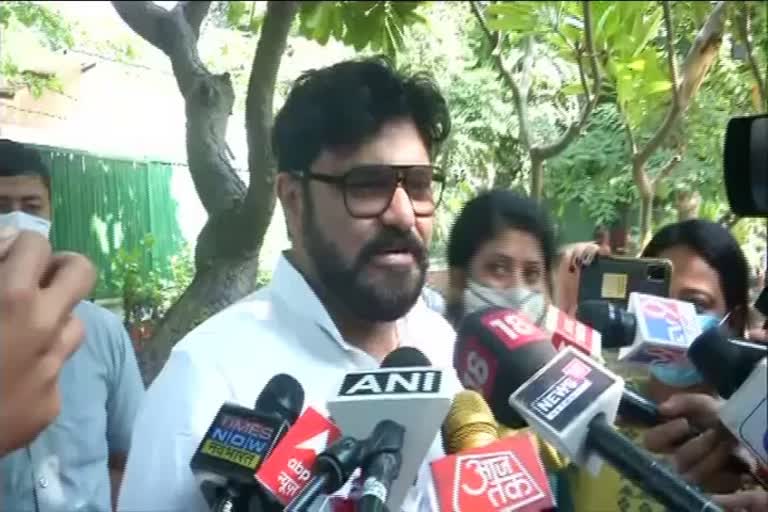 Babul Supriyo formally resigns as MP