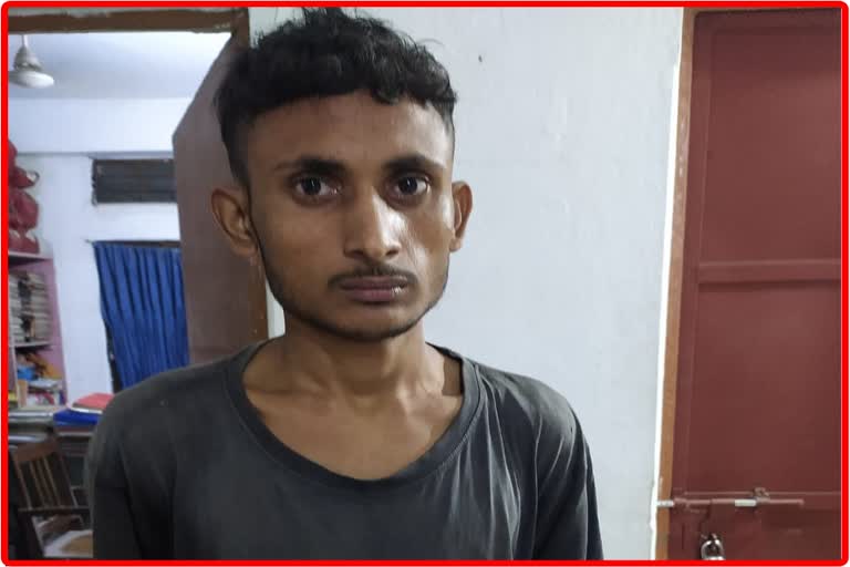 One arrested with Brown Sugar at Dumduma