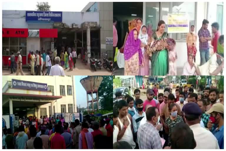 Another newborn dies in Ambikapur Medical College
