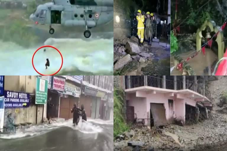 Uttrakhand rains