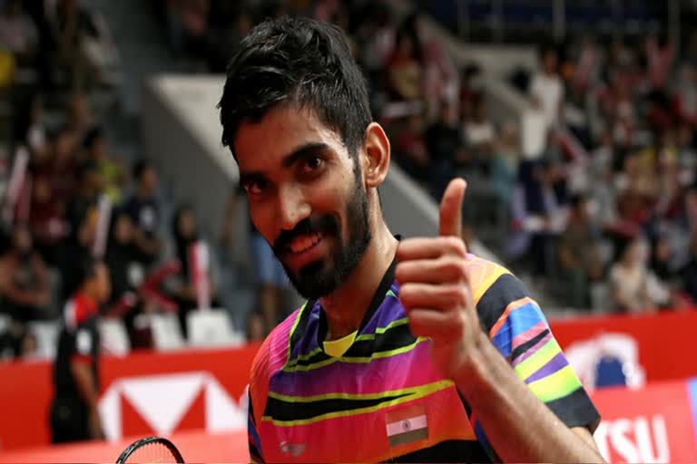 Denmark Open: Kidambi defeats Praneeth to advance into 2nd round