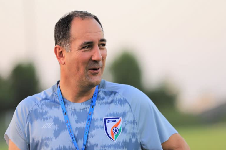 SAFF Championships  2023 Asian Cup qualification  India coach Igor Stimac  India football  ഇഗോർ സ്റ്റിമാക്  സാഫ് കപ്പ്  ഏഷ്യന്‍ കപ്പ്  ഐഎസ്എല്‍