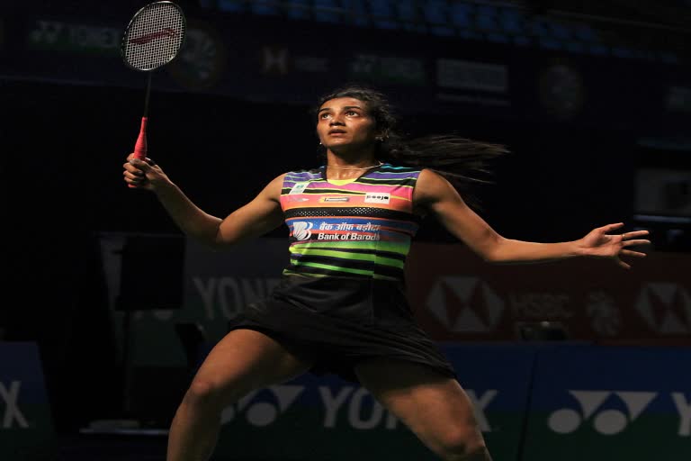 Denmark Open: PV Sindhu marches into next round