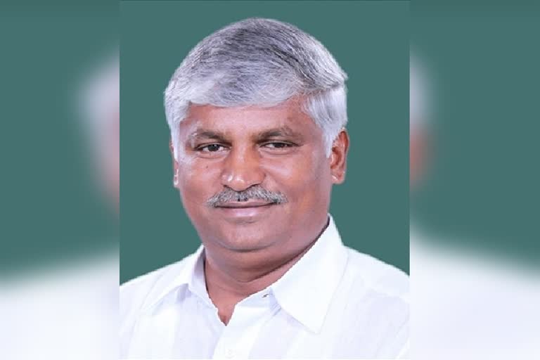 ಶಾಸಕ ಪುಟ್ಟರಾಜು