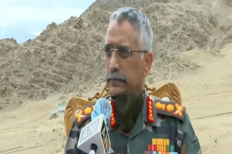 Army Chief Gen Naravane leaves for Israel on 5-day visit