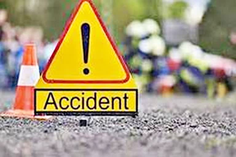 road accident