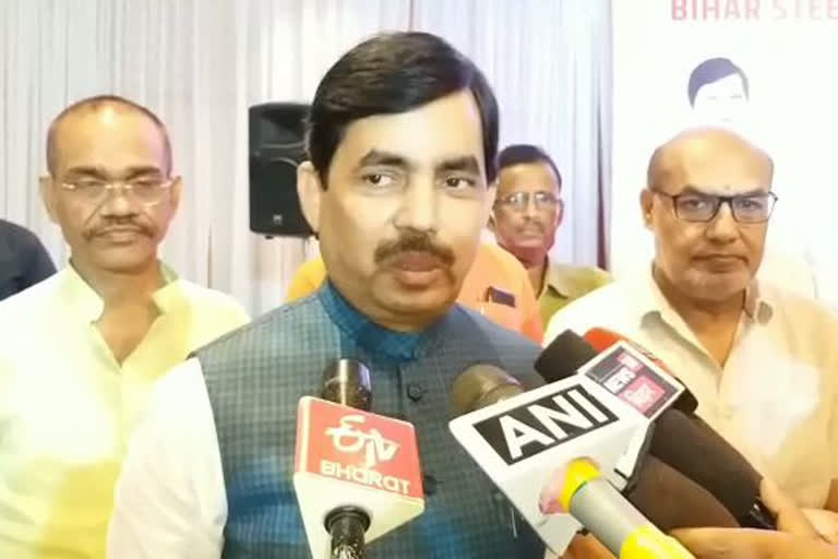 Shahnawaz Hussain