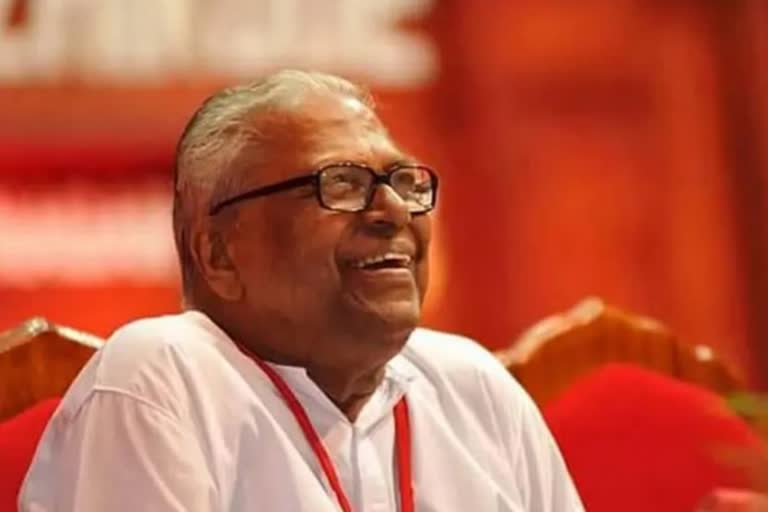 CPM veteran VS Achuthanandan turns 98 today  VS Achuthanandan birthday  VS birthday  Achuthanandan birthday  vs@98  വിഎസ് അച്യുതാനന്ദൻ  വിഎസ് അച്യുതാനന്ദൻ പിറന്നാള്‍  വിഎസ് പിറന്നാള്‍  വിഎസ് 98