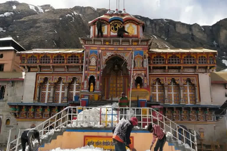 Uttarakhand rains: Char Dham Yatra will resume today