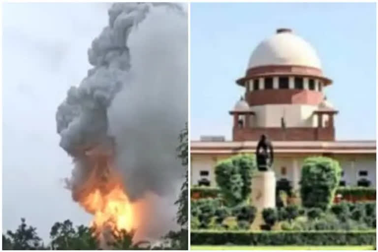 SC to hear Lakhimpur Kheri violence case today