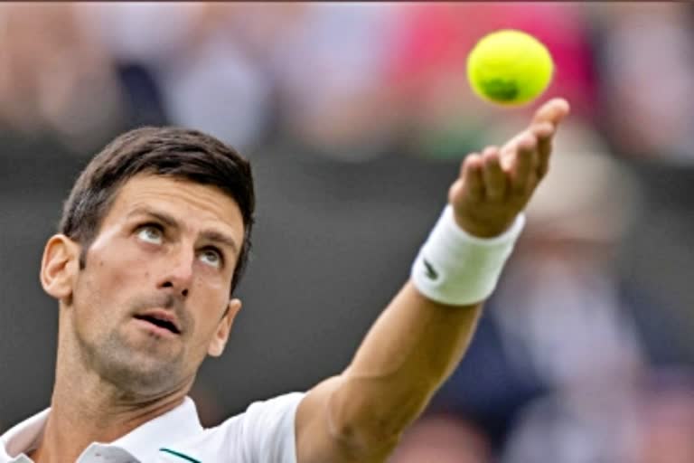 Australian Open  Novak DJokovic  Sports News  Tennis  corona vaccination  australian open 2022  ऑस्ट्रेलियन ओपन  नोवाक जोकोविच  खेल समाचार