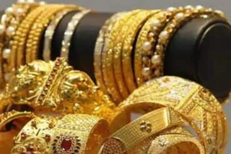 Gold silver price today in Jaipur