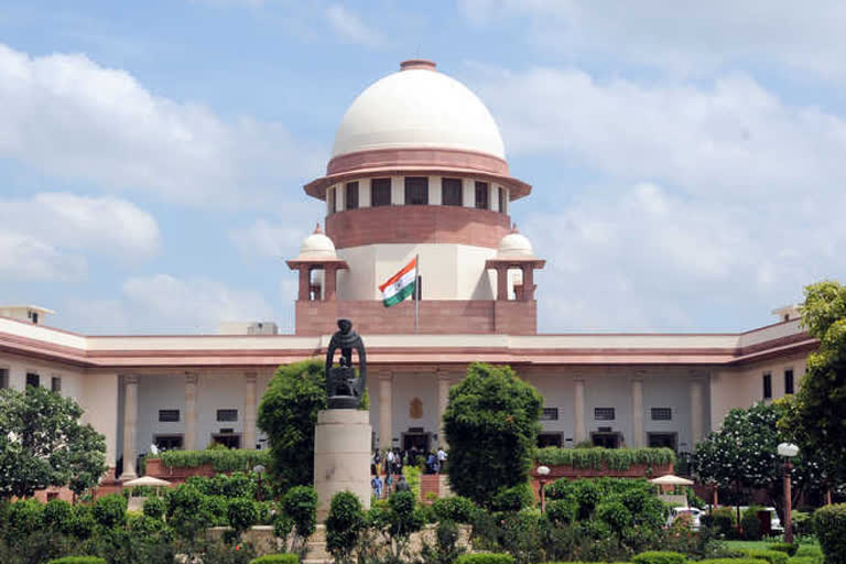 Supreme Court adjourns hearing