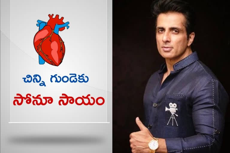 Bollywood actor and philanthropist Sonu Sood has shown his generosity yet ag