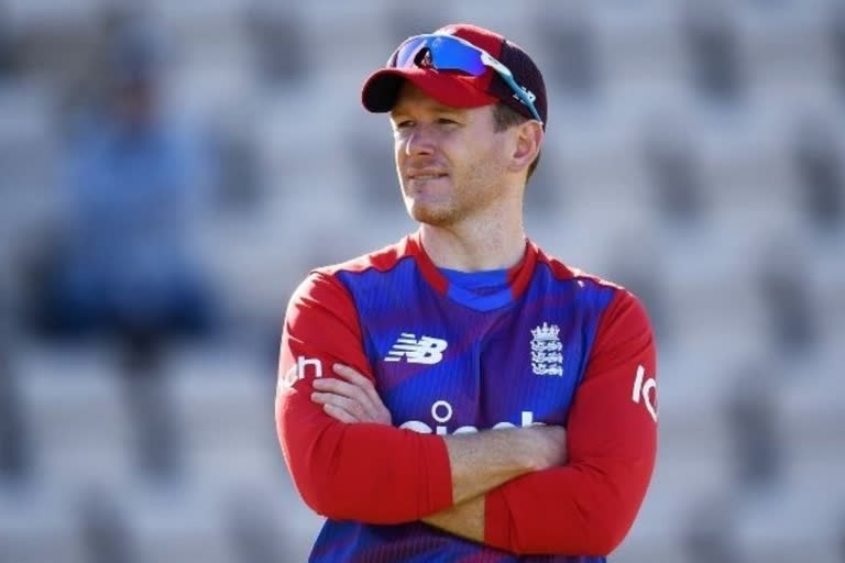 Eoin Morgan