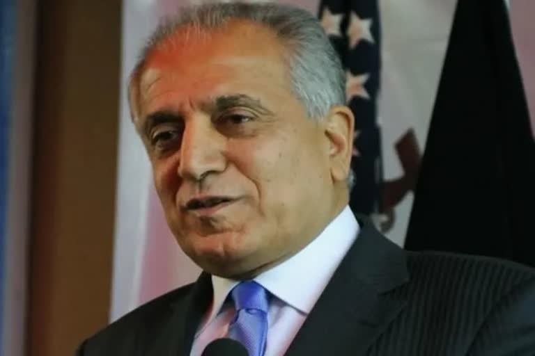 Zalmay Khalilzad