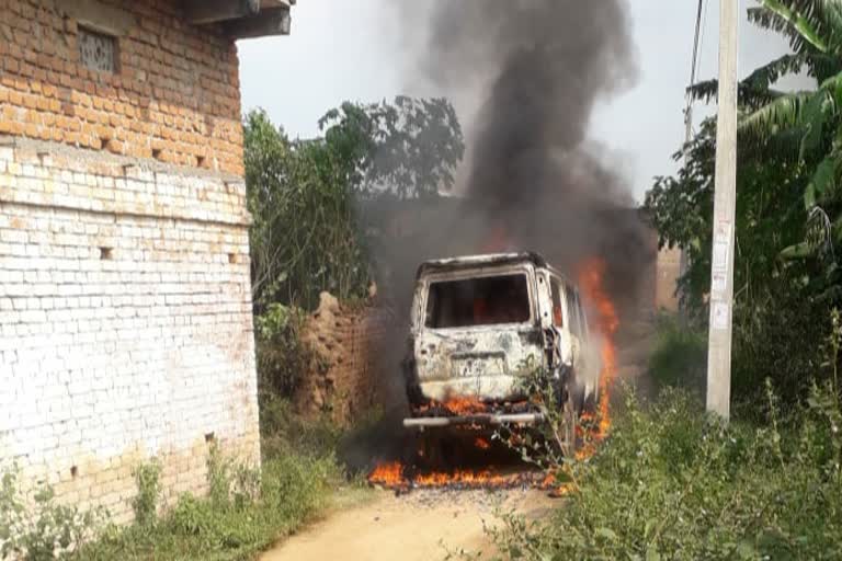 Rohtas Firing