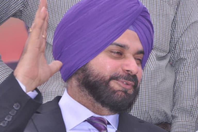 Navjot Singh Sidhu