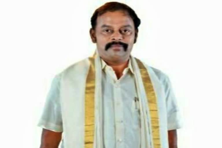 State JDS spokesman T. A Sharavana