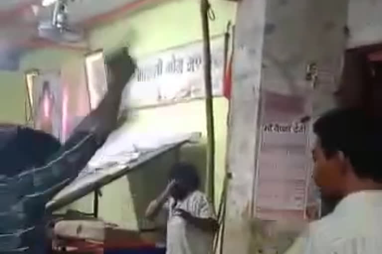 कानपुर महंत सुरेश दास ने पनकी पुलिस पर लगाए गंभीर आरोप, बताया अपनी जान को खतरा