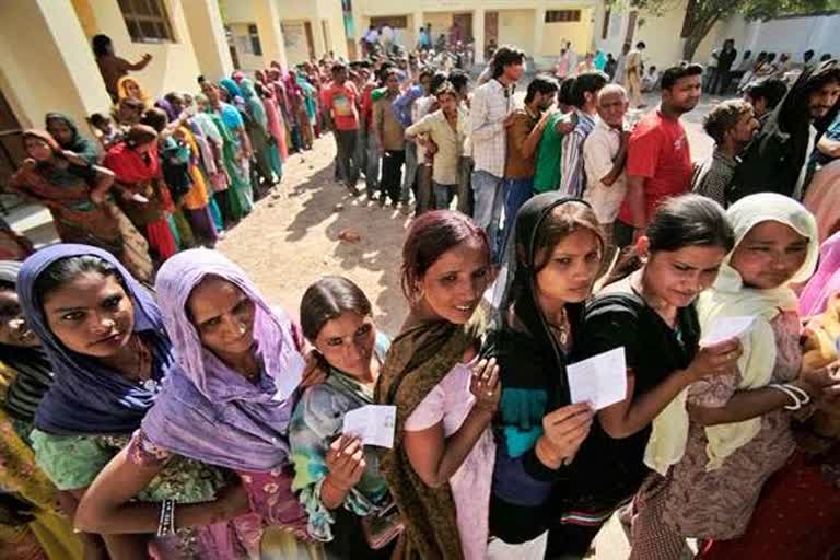 पंचायत चुनाव, शांतिपूर्ण मतदान, Panchayat Election, peaceful voting