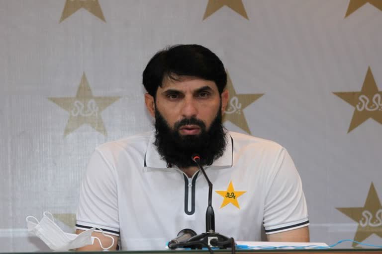 misbah ul haq