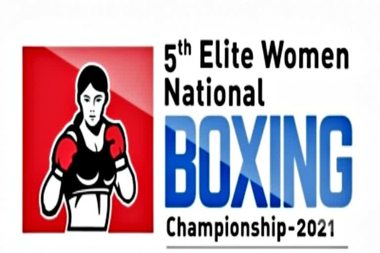 महिला राष्ट्रीय मुक्केबाजी चैंपियनशिप  Women National Boxing Championship  5वीं एलीट  मुक्केबाजी चैंपियनशिप  Simranjit Kaur  Asian Champion Pooja Rani  5th Elite Boxing Championship  सिमरनजीत कौर  एशियाई चैंपियन पूजा रानी  Sports News in Hindi  खेल समाचार