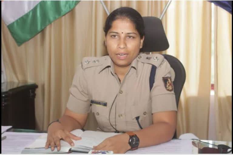 dr-suman-d-pannekar-appointed-as-new-sp-of-mandya