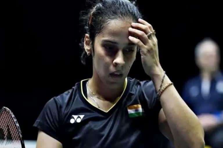 Denmark Open: ਸਾਈਨਾ ਨੇਹਵਾਲ ਦੀ ਨਿਰਾਸ਼ਾਜਨਕ ਵਾਪਸੀ, ਪਹਿਲੇ ਦੌਰ ਤੋਂ ਹਾਰ ਕੇ ਬਾਹਰ