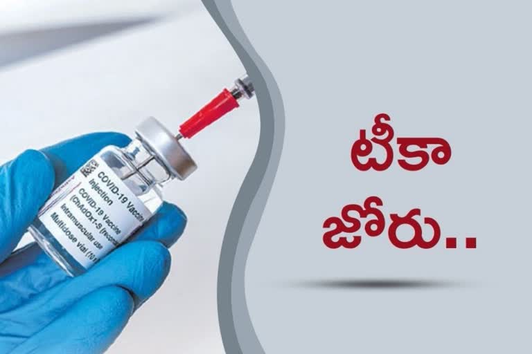 one billion COVID19 vaccinations mark