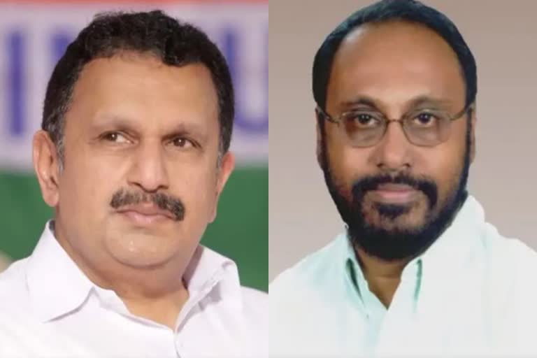 Cherian Philip  K. Muraleedharan  K. Muraleedharan news  Welcoming Cherian Philip news  congress invite Cherian Philip news  ചെറിയാൻ ഫിലിപ്പിന് ക്ഷണം വാര്‍ത്ത  ചെറിയാൻ ഫിലിപ്പ് വാര്‍ത്ത  കെ മുരളീധരൻ  കെ. മുരളീധരൻ വാര്‍ത്ത  കെ. മുരളീധരൻ ചെറിയാന്‍ഫിലിപ്പ്