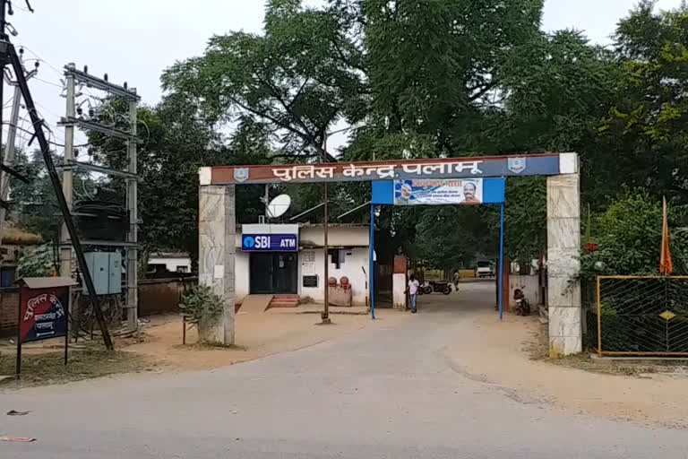 Naxalite arrested in Palamu