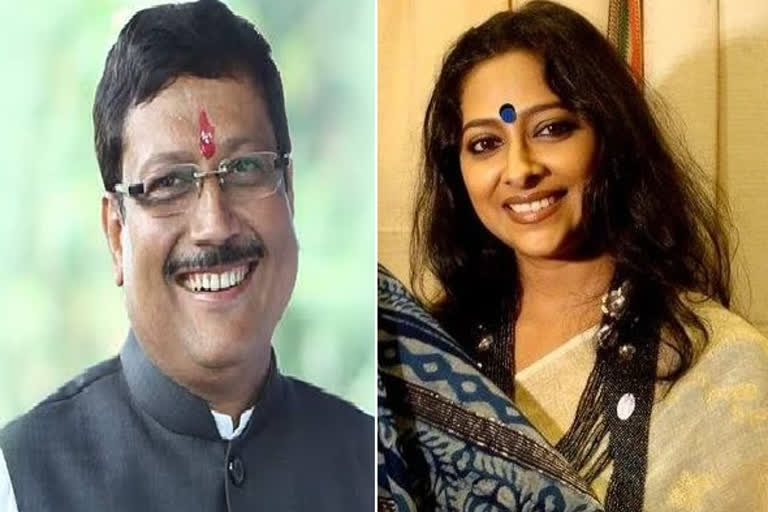 anjana-basu-visits-sabyasachi-duttas-house-on-lakshmi-puja-actress-reacts