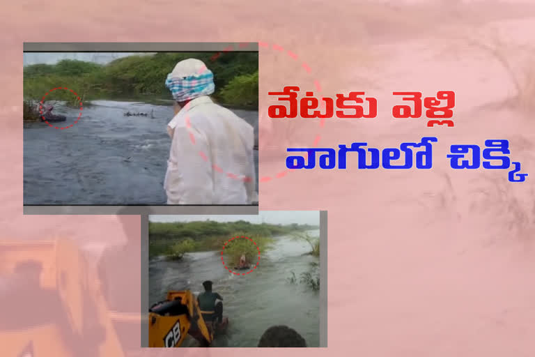 heavy rains in anantapuram