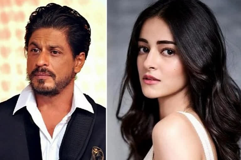 Aryan Khan drug case: NCB officials conducts raid at Shah Rukh Khan's residence Mannat and summons Ananya Pandey after house search