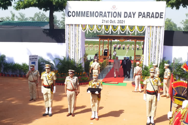 commemoration day parade