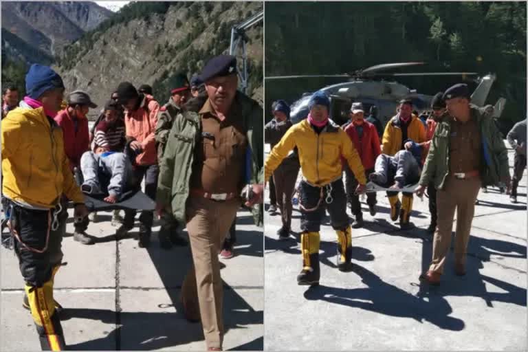 5 death in harshil chitkul paas