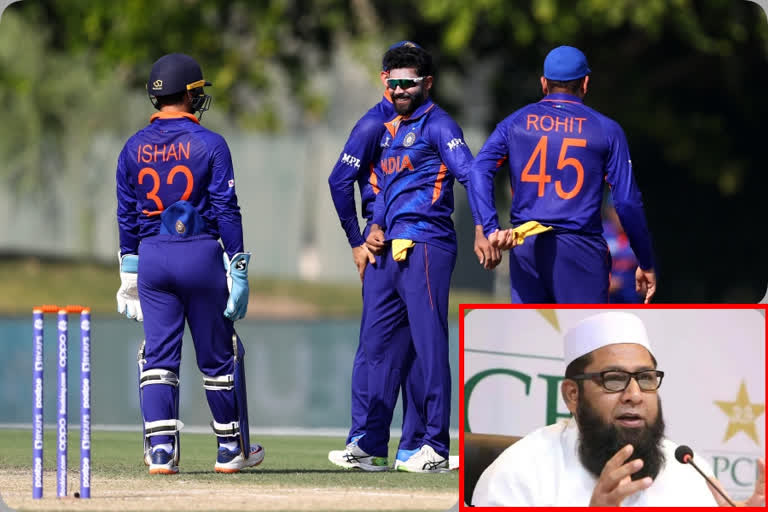 Inzamam picks India as best suited to win in Gulf conditions