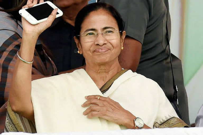 Mamata Banerjee