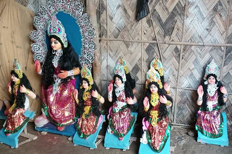 Lakshmi Idol Makers