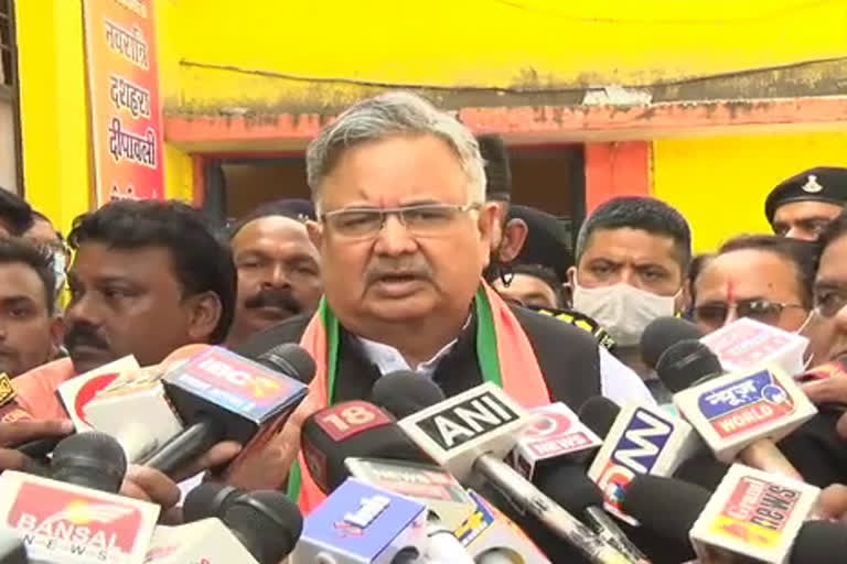 Raman Singh