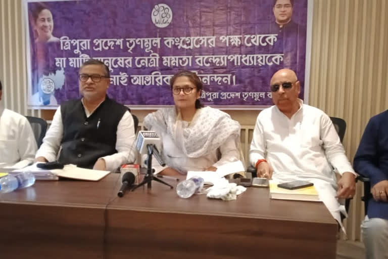 Team Prashant Kishor prepares PR stint for TMC in Tripura with Mamata Banerjee in the forefront