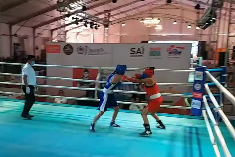 National Women Boxing Championship