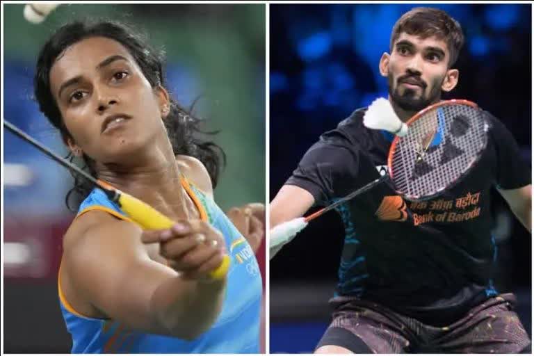 sindhu, srikanth