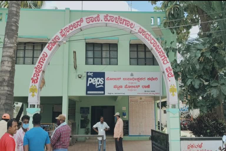 doctor's wife commits suicide in chamarajanagar