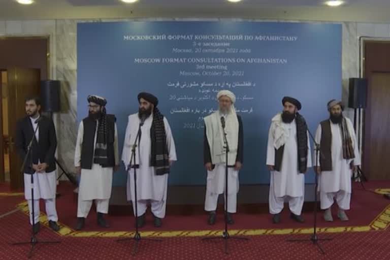 Taliban deputy PM calls for recognition of govt