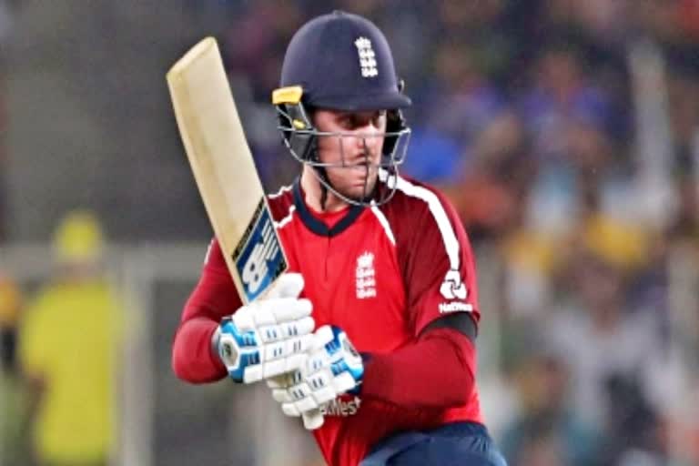 Jason Roy statement  जेसन रॉय का बयान  टी 20 विश्व कप  इंग्लैंड खिलाड़ी  आईसीसी टी 20 वर्ल्ड कप  Sports News in Hindi  खेल समाचार  England Player  ICC T20 World Cup  Indian Cricket Team  भारतीय क्रिकेट टीम  England Cricket Team  इंग्लैंड क्रिकेट टीम