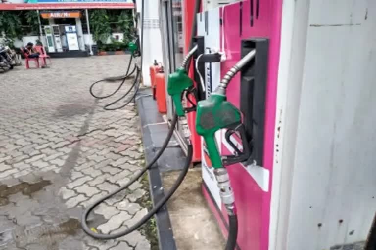 fuel price  ഇന്ധന വിലയില്‍ ഇന്നും വര്‍ധന  ഇന്ധന വില  kerala fuel price  petrol-diesel price